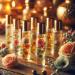 Buy Grade A Alcohol-Free Perfume Oil 10ml - Pikake Arabesque Bottle | International Shipping - Buy Online on GoSupps.com