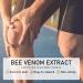 Bee Venom Joint Cream for Knees & Joint Support Fast Absorbing Non-Sticky Formula with Vitamin C Aloe Vera for Soothing Comfort (1.411OZ) 1.411 Ounce - Buy Online on GoSupps.com