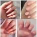 Molisaka Nude Acrylic Powder for Professional Nail Extensions - Long Lasting French Nail Art Supplies Set (1.58oz) - Buy Online on GoSupps.com