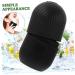 Beavorty Glace pour Visage Masseur Facial avec Gla ons Soin de Visage avec Glac 12x6x5cm noir - Buy Online on GoSupps.com