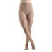 SIGVARIS Women's EVERSHEER 780 Closed Toe Compression Pantyhose 15-20mmHg Natural Beige MS - Medium Short