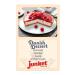 Junket Danish Dessert Raspberry Mix for Raspberry Pie Fillings, Cheesecake Toppings, Sauces, Puddings & Glazes | Easy to Prepare - Just Add Water, Heat Up, Add Fresh Fruit | 4.75oz (Pack of 3) - Buy Online on GoSupps.com