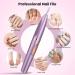 Electric Nail Files 15 000RPM Cordless Nail Files 11 in 1 Professional Electric Nail Drill Set for Acrylics Nails Polishing Manicure and Pedicure (Pink) - Buy Online on GoSupps.com