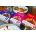 80 Pack Clear Heavy Duty Disposable Plastic Forks for Parties - Buy Online on GoSupps.com