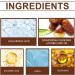 Huile de jojoba pour cuticules pour ongles huile de jojoba avec vitamine B et E Hydrate r pare et favorise la croissance des ongles Adoucissant cuticules pr vient la s cheresse des ongles pour - Buy Online on GoSupps.com