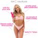 Tanceuticals CC Self Tanning Body Lotion - Light Sunless Tanner for Natural Bronze Glow - Gradual Color & Coconut Scent - Shop Internationally - Buy Online on GoSupps.com