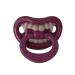 Shop Smiffys Little Vampire Pacifier - Halloween Costume Accessory | Red White & Black - OS - Buy Online on GoSupps.com