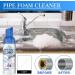 Yougo Drain Cleaner Yougo Drain Cleaner Yougo Drain Foam Cleaner Get out Foaming Drain Cleaner Powerful Sink and Drain Cleaner Foam for Kitchen Drain Tubs (3PCS) - Buy Online on GoSupps.com