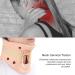 Breathable Cervical Traction Device for Neck Pain Relief | Stress Reduction & Comfortable Support (L) - Buy Online on GoSupps.com