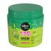 Linha Tratamento (ToDeCacho) Salon Line - Mascara de Babosa  Alerta Salvacao  500 Gr - (Salon Line Treatment (IHaveCurls) Collection - Aloe Vera Mascara  Rescue Alert  Net 17.63 Oz)
