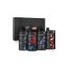 Every Man Jack Marvel Collectors Box Body Wash Gift Set - Perfect for Every Guy & Marvel-Lover - Includes Four Full-Sized Body Washes with Clean Ingredients & Incredible Scents - Marvel-Inspired Fresh Air, Winter Mint, Cri…