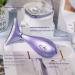 VRAIKO Lily Neck & Face Massage Device - Anti-Aging Skin Rejuvenation with Thermal LED & Vibration - Lift & Tighten Sagging Skin (Violet) - Buy Online on GoSupps.com