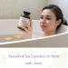 Milk + Honey Coconut Oil Vanilla Lemon Peel Oil Milk Bath No. 05 - 5.3 oz, Moisturizing & Luxurious - Buy Online on GoSupps.com