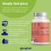 Premium Iron with 40mg Natural Vitamin C - 240 Tablets | Iron Bisglycinate & Acerola Extract - Made in Germany - Additive-Free Quality - Buy Online on GoSupps.com