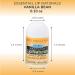 Lip Naturals | Assorted SPF-15 Mini Lip Balm - Includes Bing Cherry Tea Tree Mint and Vanilla Bean - Pack of 36 - Buy Online on GoSupps.com