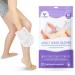 Medcosa Adult Washgloves for Incontinence | Glove Shaped Unique Disposable Body Wipes | Unscented, Premoistened Wet Wipes, with Barrier Cream & Dimethicone - 1 Pack (10 Gloves) 10 Count (Pack of 1)