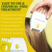 LiceGuard RobiComb Pro Electronic Head Lice Comb | Effective Lice & Eggs Zapping Tool - Buy Online on GoSupps.com