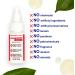 EMUAIDMAX Concentrate 1oz: First Aid Serum for Psoriasis, Eczema, Nail Fungus & More - Buy Online on GoSupps.com