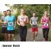 Extpro Running Bib Competitor Numbers with Safety Pins  Tearproof Waterproof Running Numbers Paper Tags 5.9" x 7.9" for Marathon Sports Games Races Events (1-100) - Buy Online on GoSupps.com