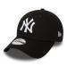 New Era 9Forty Adjustable Kids Cap - New York Yankees 6-12 Years White/Black / New-York-Yankees