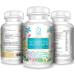 ACTIF Organic Multivitamin for Women Age 70+ with 20+ Advanced Factors and Omega-3 Oil Non-GMO Made in USA 90 Count RealCaps - Buy Online on GoSupps.com
