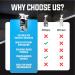 Advanced Chlorine Mould Stain Remover 500ml : Rapidly Eradicate Stubborn Mould Stains with Precision Application - Ideal for High-Humidity Environments - Buy Online on GoSupps.com