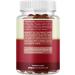 Extra Strength Cranberry Gummies 1000mg - Urinary Tract & Kidney Support for Women and Men - Vegan & Gluten Free - Buy Online on GoSupps.com
