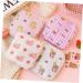 Healeeved 4-Piece Aunt Towel Storage Bag | Menstrual Bandages Accessories for Teenage Girls & Women | Travel-Friendly Polyester Period Bag - Buy Online on GoSupps.com