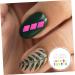 COHEALI 1 Box Diy Diamond Nail Art Set Manicure Beads Nail Charms Nail Art Rhinestones Nail Decorations for Nail Art Nail Art Accessory Nail Art Charms Accessories Strip 3d Metal - Buy Online on GoSupps.com