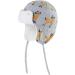 Kids Winter Beanie Hat with Animals Earflap, Fleece Lining - Deer Design, 2-4 Years - Buy Online on GoSupps.com