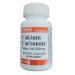 Calcium Carbonate Tablets USP 1250 mg for Relief of Acid Indigestion Heartburn Sour Stomach Upset Stomach and as Calcium Supplement 100 Tablets per Bottle by CitraGen Pharmaceuticals Inc