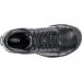 Men's Black Non-Slip Kitchen Shoes - Size 10.5 | PTC Oxford Low Height Design - Buy Online on GoSupps.com