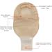 Carbou 21 PCS Ostomy Supplies: Two Piece Drainable Colostomy Bags with Closure for Ileostomy Stoma Care - Cut-to-Fit Barrier, 15 Bags + 6 Barrier - Buy Online on GoSupps.com