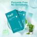 Teeth Whitening Strips for Sensitive Teeth Peroxide Free & Enamel Safe | 14 Professional Whitening Strips - Buy Online on GoSupps.com