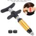 Portable Manual Chiropractic Tool - 6-Speed Control Handheld Massage Adjuster - Buy Online on GoSupps.com