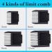 Cordless Hair Clippers Beard Trimmer for Men Rechargeable Cordless combi Hair cutting Clippers Trimmer Electric Grooming kit razor Baldheaded Shaving Shaver Attachment combs for Men dad fathers day - Buy Online on GoSupps.com