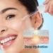 Vorelo Hyaluronic Acid 2% + B5 and Ceramides (2.03 fl.oz) Hyaluronic Acid Serum for Daily Hydration Lightweight Formula Absorbs Quickly to Leave Skin Feeling Plumper and Smoother Non-Sticky Finish - Buy Online on GoSupps.com