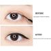 Waterproof Eyeliner - Water Resistant Eyeliner Glides on Smoothly Longwearing Eye Liner Pencil Creates Bold & Defined Lines Eye Makeup for Precise Definition 1g Utoya - Buy Online on GoSupps.com