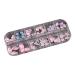 FEIlei 12 Grids Nail Art Crystal Nail Art Stones Rhinestone Manicure Nail Charms