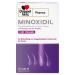 Minoxidil Double Heart Heart Pharma 20 mg/ml solution for use on the skin - medicinal products for the treatment of investment -related hair loss in women - 3x 60 ml unspoiled drop drops