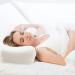 Therapeutica Lite Cervical Pillow - Petite Medium Firm Support for Neck Pain Relief - Buy Online on GoSupps.com