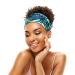 Yougulu African Headband Set - 10 Piece Boho Wide Bandeau Headbands for Women and Girls - Buy Online on GoSupps.com