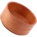 HUSHUI Wooden Shaving Soap Bowl for Men | Round Cleansing Cup | Perfect for Men s Shavers - Shop Internationally - Buy Online on GoSupps.com