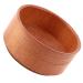 Wooden Shaving Soap Bowl - Premium Cup for Men | Eco-Friendly Razor Cleansing Tool - Buy Online on GoSupps.com