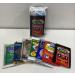 100 Vintage Baseball Cards in Old Sealed Wax Packs - Perfect for New Collectors