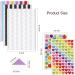 boboom Premium 1268 Pcs Photo Corners Self Adhesive (1122 Pcs Photo Mounting Corners and 146 Pcs Multicolor Stickers) for Notebook Scrapbook Picture Photo Album Diary DIY Craft - Buy Online on GoSupps.com