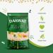 Daawat Extra Long Basmati Rice with Exceptional Length Aromatic Flavour Fluffy Grains Elongates up to 24mm when Cooked Non-Sticky and Ideal for all types of Dishes - 5Kg 5 KG - Buy Online on GoSupps.com