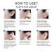 Face Lift Tape & Invisible Elevator Stickers 40 Parts Set for Makeup & Chin Lift | Best Facelifting Tools for a Youthful Look - Buy Online on GoSupps.com