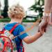 Lehoo Castle Toddler Rein for Walking 1.5M Wrist Reins with Induction Lock - Anti Lost Wrist Link for Toddlers - Orange - Buy Online on GoSupps.com