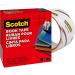 Scotch Book Tape  2 in x 540 in  Excellent for Repairing  Reinforcing Protecting  and Covering (845) - Buy Online on GoSupps.com